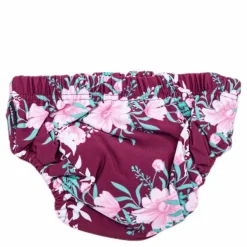 Flora Swim Diaper Red