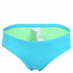 Floral Camo Crossback Tankini Turquoise