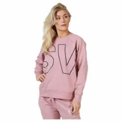 Florence Crew Pink
