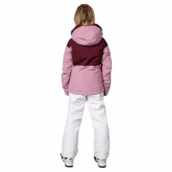 Florina JR Jacket Purple