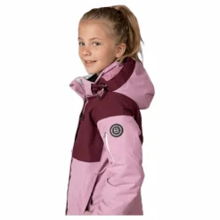 Florina JR Jacket Purple