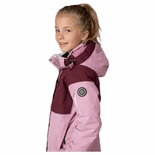 Florina JR Jacket Purple