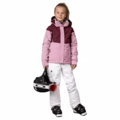 Florina JR Jacket Purple