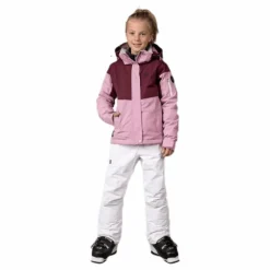Florina JR Jacket Purple