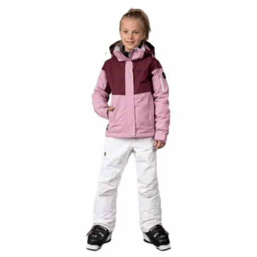 Florina JR Jacket Purple