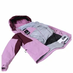 Florina JR Jacket Purple