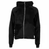 Flow Fleece Hood Youth Black