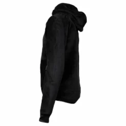 Flow Fleece Hood Youth Black