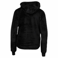 Flow Fleece Hood Youth Black
