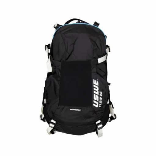 Flow 25l Mtb Protector Pack Black/malmoe Blue