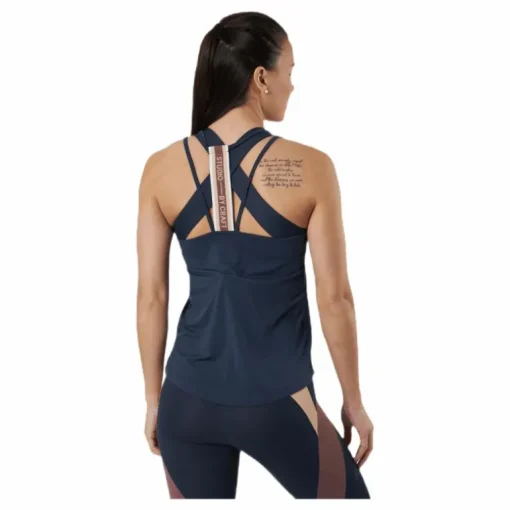 Flow Singlet Blue
