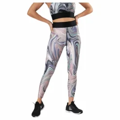 Flow Tights Patterned