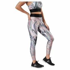 Flow Tights Patterned