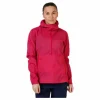 Fløyen Anorak Pink