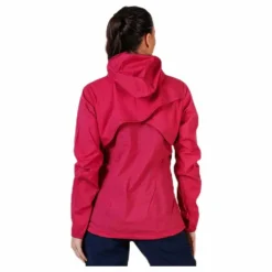 Fløyen Anorak Pink
