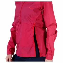 Fløyen Anorak Pink