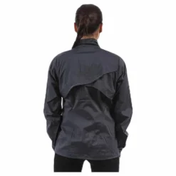 Fløyen Jacket Black/Grey