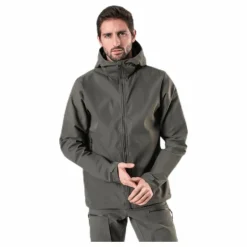 Flynn Jacket Green