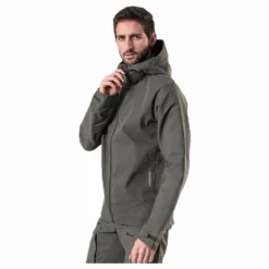 Flynn Jacket Green