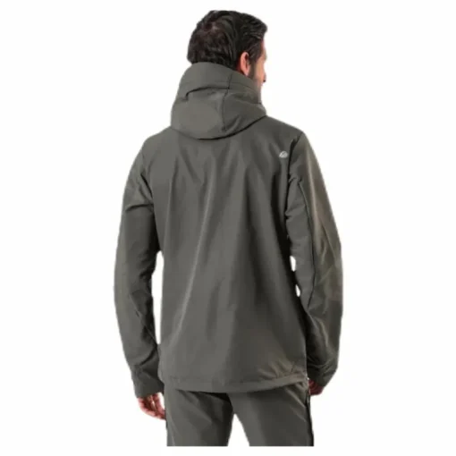 Flynn Jacket Green
