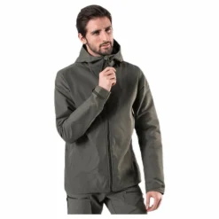 Flynn Jacket Green