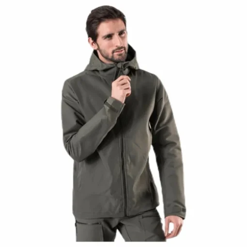 Flynn Jacket Green