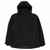 Foggia Jkt Black