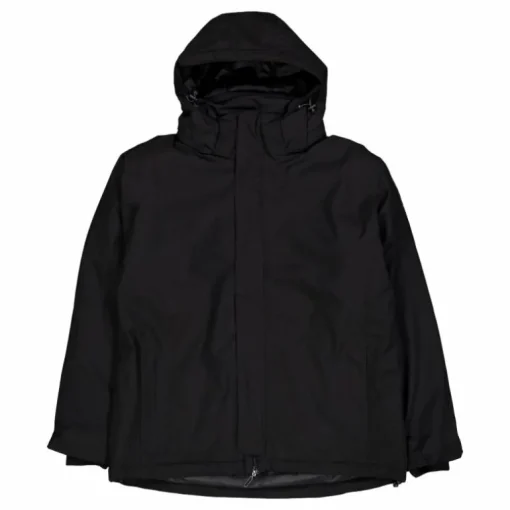 Foggia Jkt Black