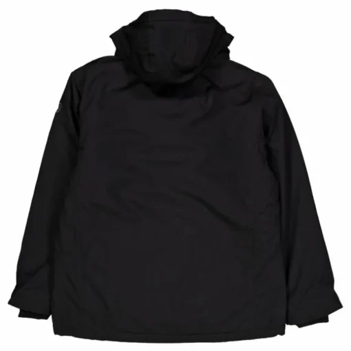 Foggia Jkt Black