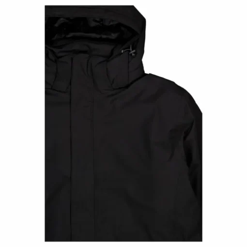 Foggia Jkt Black