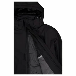 Foggia Jkt Black