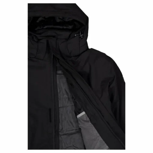 Foggia Jkt Black