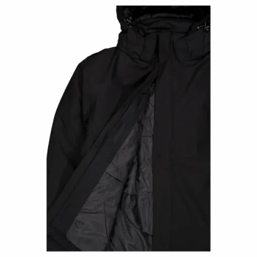 Foggia Jkt Black
