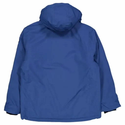 Foggia Jkt Stoneblue