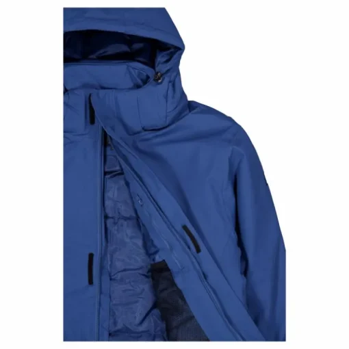 Foggia Jkt Stoneblue