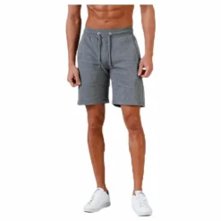 Forester Seam Shorts Grey