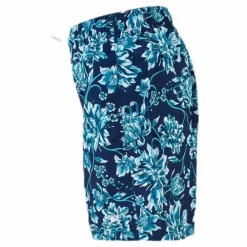 Forestfield Printed Leisure 17" Watershort Blue