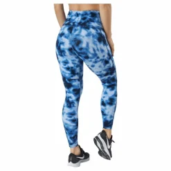 Form Pop Seam Hi-rise Compres Digital Dye/white