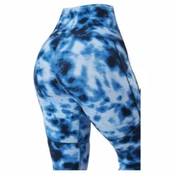 Form Pop Seam Hi-rise Compres Digital Dye/white