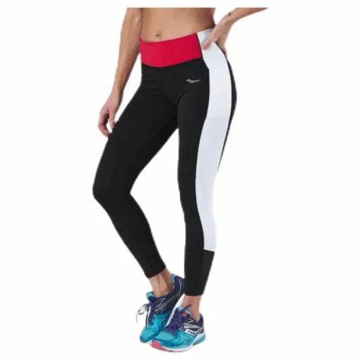 Fortify 7/8 Tight White/Black