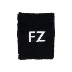Forza Logo Wide Wristband Black