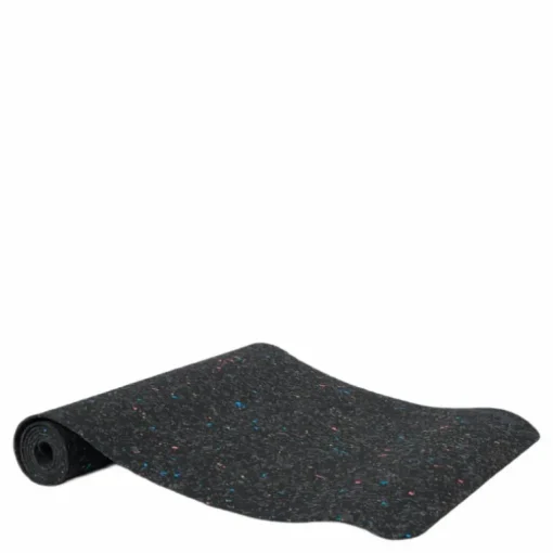 Foundation Yoga Mat 4mm Black