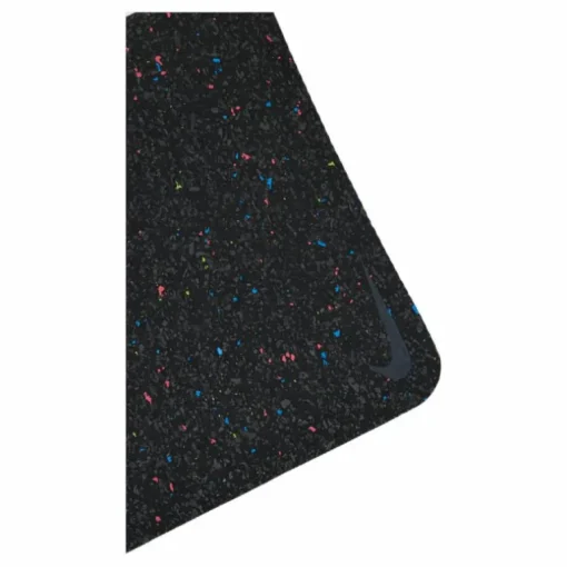 Foundation Yoga Mat 4mm Black