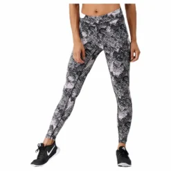 Fragment Tights Purple