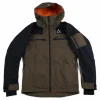 Frame Jacket Green