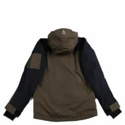 Frame Jacket Green
