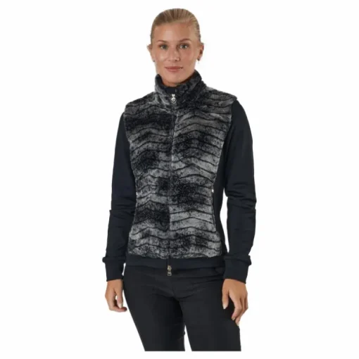 Franca Jacket Black