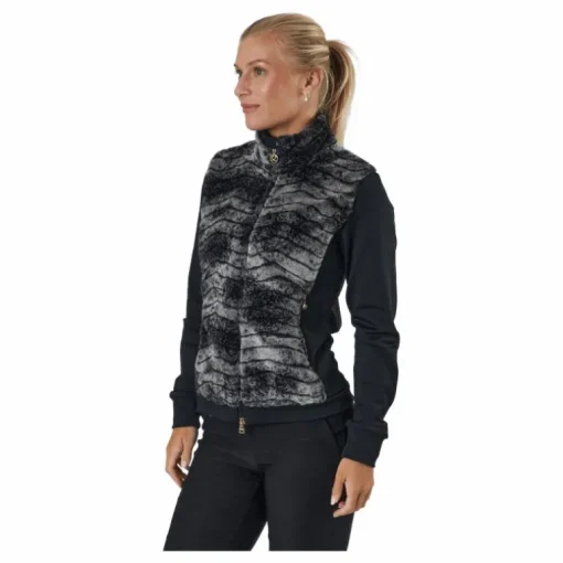 Franca Jacket Black