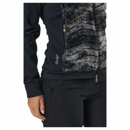 Franca Jacket Black