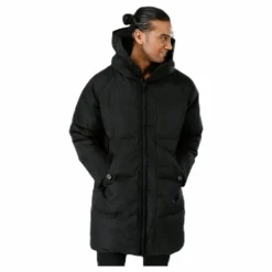 Franklin Jacket Black